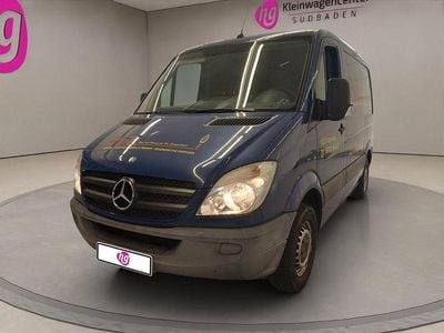 Mercedes Sprinter