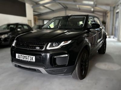 gebraucht Land Rover Range Rover evoque SE VOLL 1.Hand Pano Leder LED