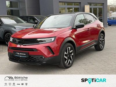 Usata Opel Mokka GS Line 131 CV (96 kW) 2022 Rosso SUV