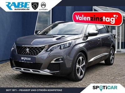 Gebraucht Peugeot 5008 Crossway 131 PS (96 kW) 2020 Grau Van / Kleinbus
