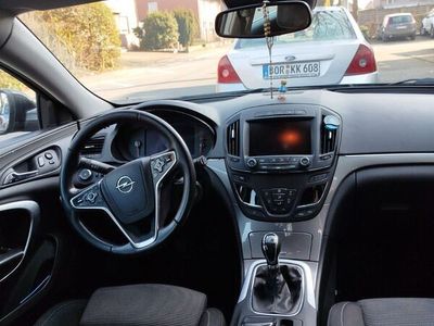 gebraucht Opel Insignia ST 2.0 CDTI ecoFLEX Sport 103kW S/S...