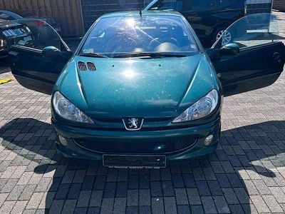 Peugeot 206 CC