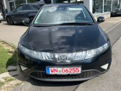 Gebraucht Honda Civic
