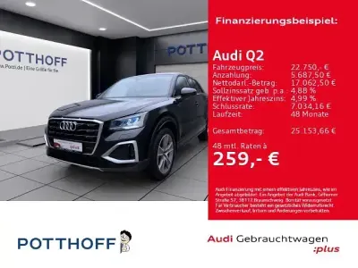 Gebraucht Audi Q2