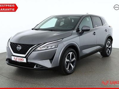 Gebraucht Nissan Qashqai N-Connecta 140 PS (102 kW) 2024 Grau SUV