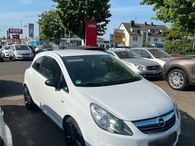 gebraucht Opel Corsa 1,4l