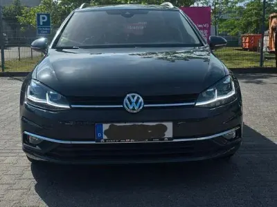 Gebraucht VW Golf VII Join 150 PS (110 kW) 2018 Grau Kombi