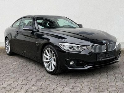 Schwarz Gebraucht 2014 BMW 435 Performance Coupé | 23.900 € (Guter Preis)