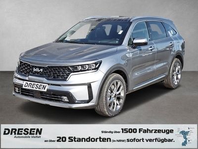 gebraucht Kia Sorento Spirit 2.2 CRDi 4WD,NAVI,LEDER,KAMERA,LED