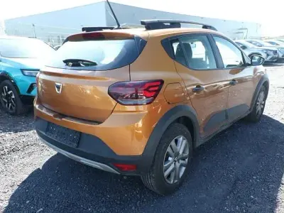 Gebraucht Dacia Sandero