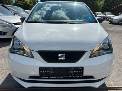 Seat Mii