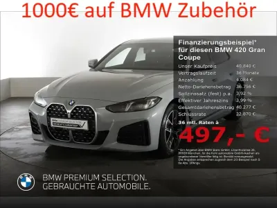 Gebraucht BMW 420 Gran Coupé