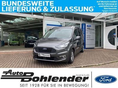 gebraucht Ford Tourneo Connect 1.5 TDCi/EcoBlue Grand Titanium S/