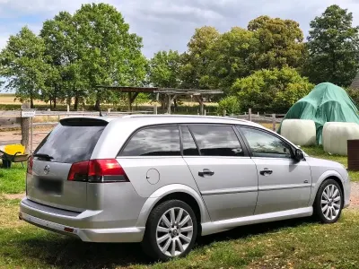 Gebraucht Opel Vectra