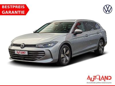 Gebraucht VW Passat Business 150 PS (110 kW) 2024 Silber Kombi