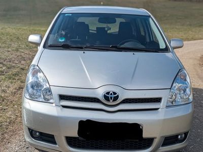 Toyota Corolla Verso