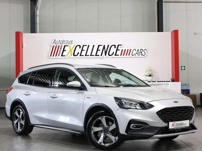 Usata Ford Focus Active 120 CV (88 kW) 2022 Grigio Station wagon