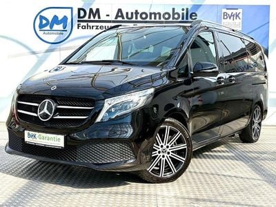 Usata Mercedes V220 Edition 163 CV (119 kW) 2021 Nero Monovolume