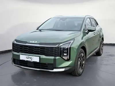 Neu Kia Sportage Vision 180 PS (132 kW) 2026 Grün SUV