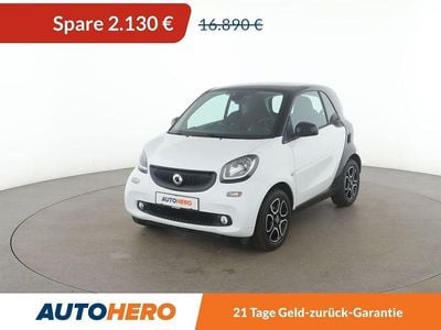 Smart ForTwo Coupé