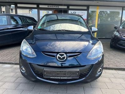 Occasion Mazda 2 Sendo 84 PK (61 kW) 2014 Blauw Sedan