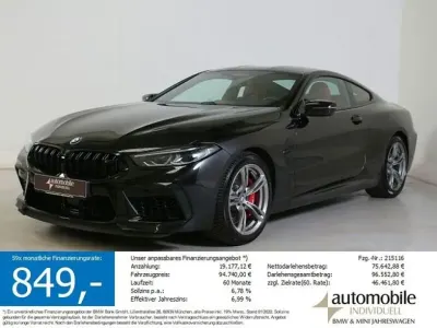 Gebraucht BMW M8