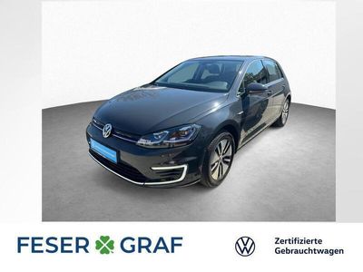 gebraucht VW e-Golf Golf