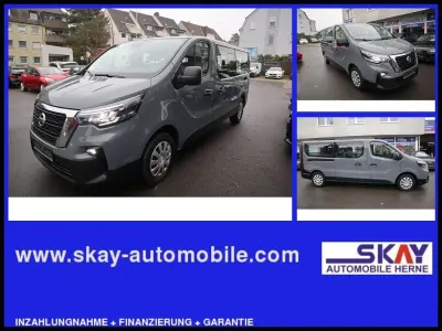 Second-hand Nissan Primastar 150 CP (110 kW) 2022 Gri Monovolum