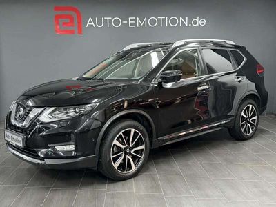 gebraucht Nissan X-Trail Diesel 1.7 dCi ALL-MODE 4x4i Tekna