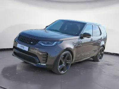 Uusi Land Rover Discovery 5 HSE Dynamic 349 HP (256 kW) 2026 Harmaa Katumaasturi