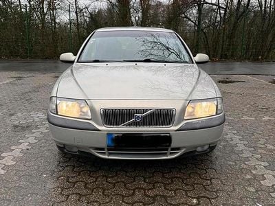 Begagnad Volvo S80 170 HK (125 kW) 2002 Beige Sedan