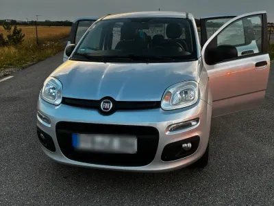 Gebraucht Fiat Panda