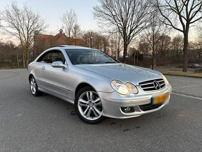 Second-hand Mercedes CLK280 231 CP (169 kW) 2008 Coupe