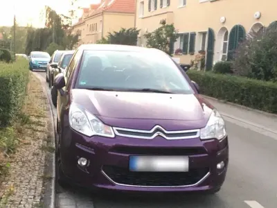 Gebraucht Citroën C3
