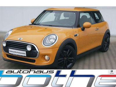Orange Gebraucht 2015 Mini ONE Salt Kleinwagen | 8.990 € (Fairer Preis)