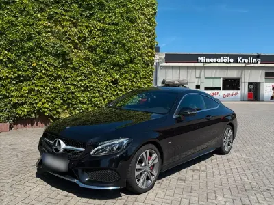 Gebraucht Mercedes C180