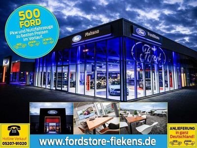 gebraucht Ford Focus Fließheck Hybrid ST-LINE DESIGN SYNC4