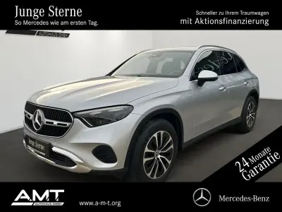 Gebraucht Mercedes GLC200 Avantgarde 204 PS (150 kW) 2025 Lack hightechsilber SUV
