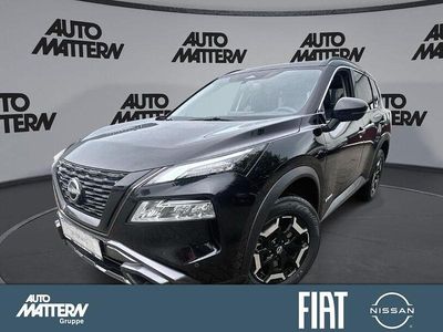 Black pearl Gebraucht 2025 Nissan X-Trail SUV | 33.980 € (Guter Preis)
