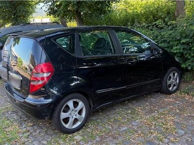 Mercedes A170