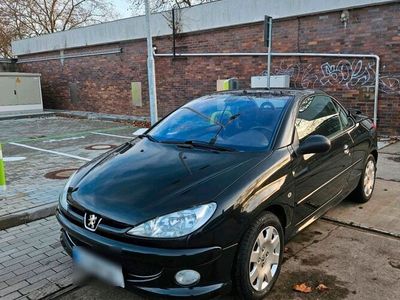 gebraucht Peugeot 206 CC 