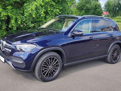 Mercedes GLE350e