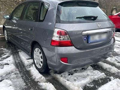 Beige Gebraucht 2004 Honda Civic Kombi | 1.300 €