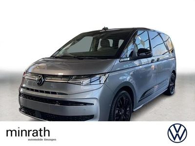 Nuova VW T7 Edition 110 CV (80 kW) 2026 Nero Furgone