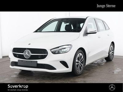 Gebraucht Mercedes B180 Progressive 136 PS (100 kW) 2025 Weiß Van / Kleinbus