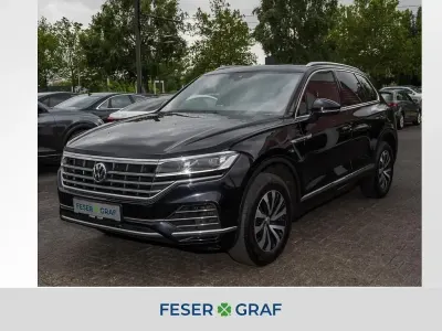 Gebraucht VW Touareg