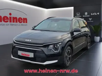 Second-hand Kia Niro Edition 7 105 CP (77 kW) 2022 Negru SUV