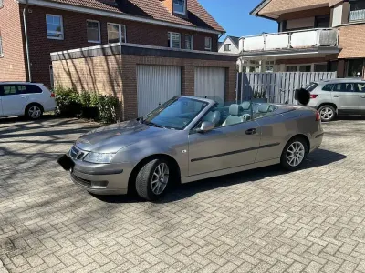 Gebraucht Saab 9-3 Cabriolet