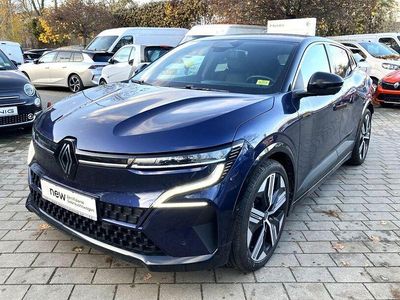 Blau Gebraucht 2022 Renault Mégane Limousine | 28.999 €