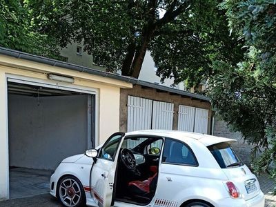 gebraucht Abarth 500 1.4 T-Jet 16V Garagenfahrzeug -gutem Zustand